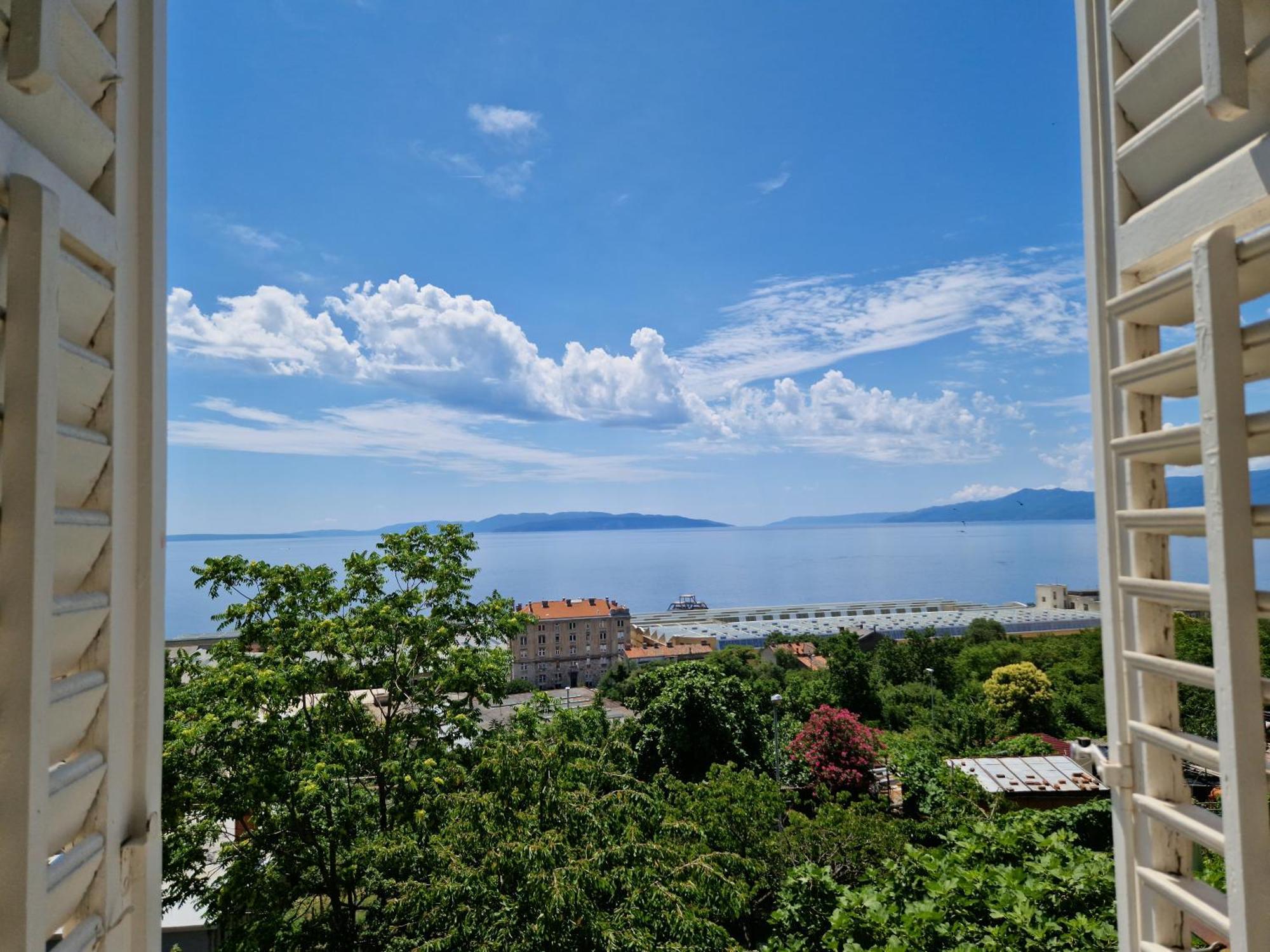 Apartment Sea Sun View Rijeka Exterior photo