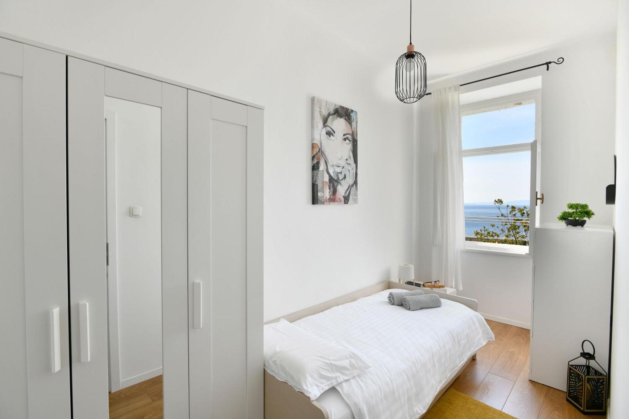 Apartment Sea Sun View Rijeka Exterior photo