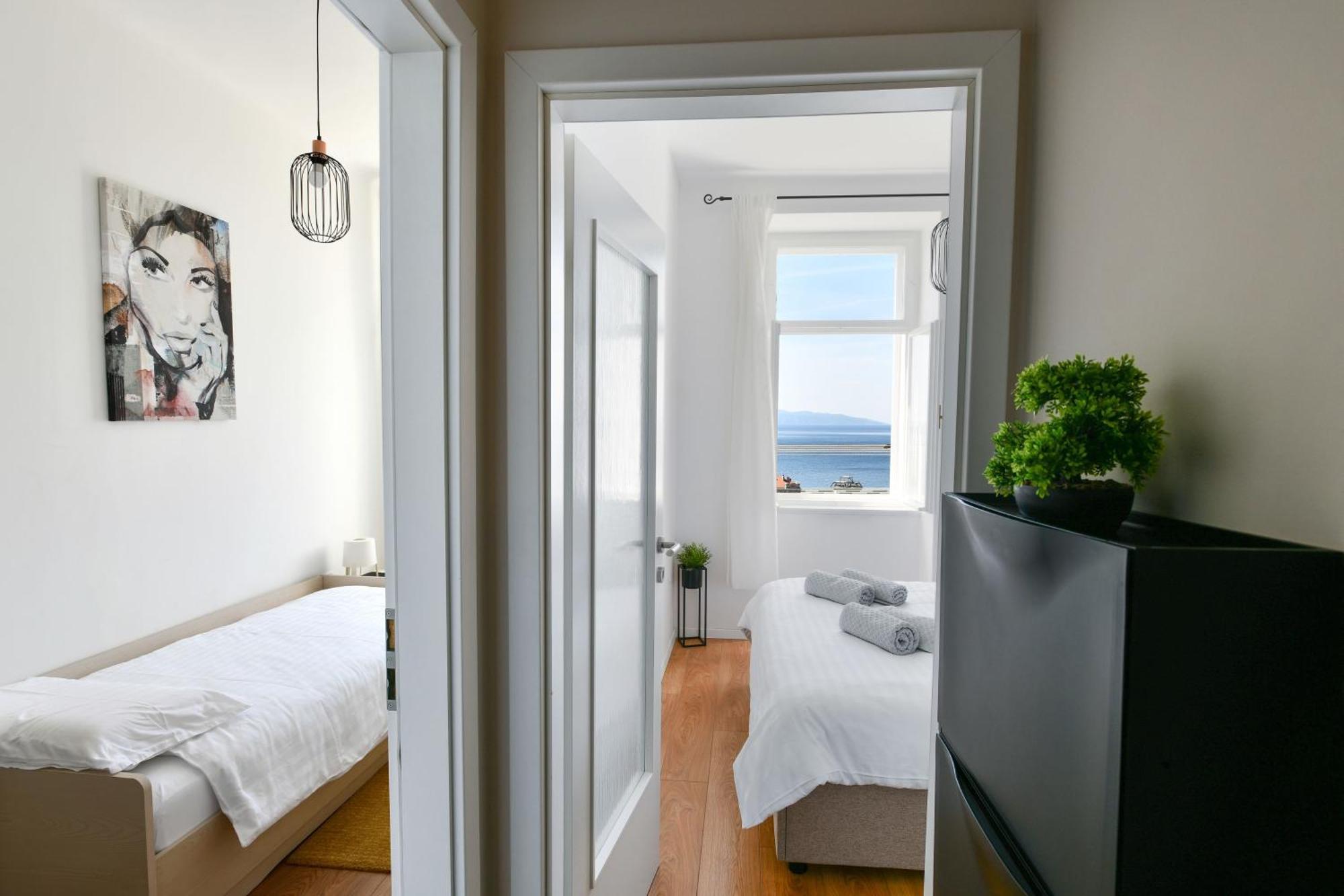 Apartment Sea Sun View Rijeka Exterior photo