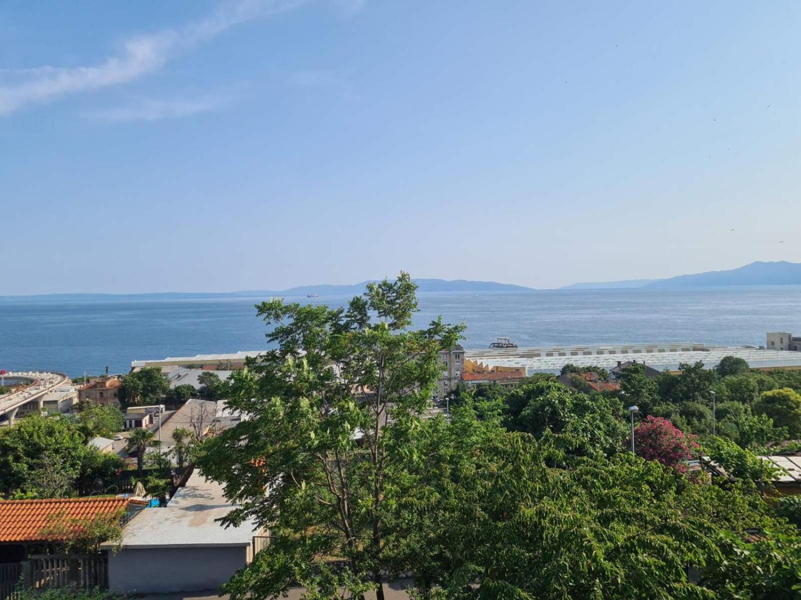 Apartment Sea Sun View Rijeka Room photo