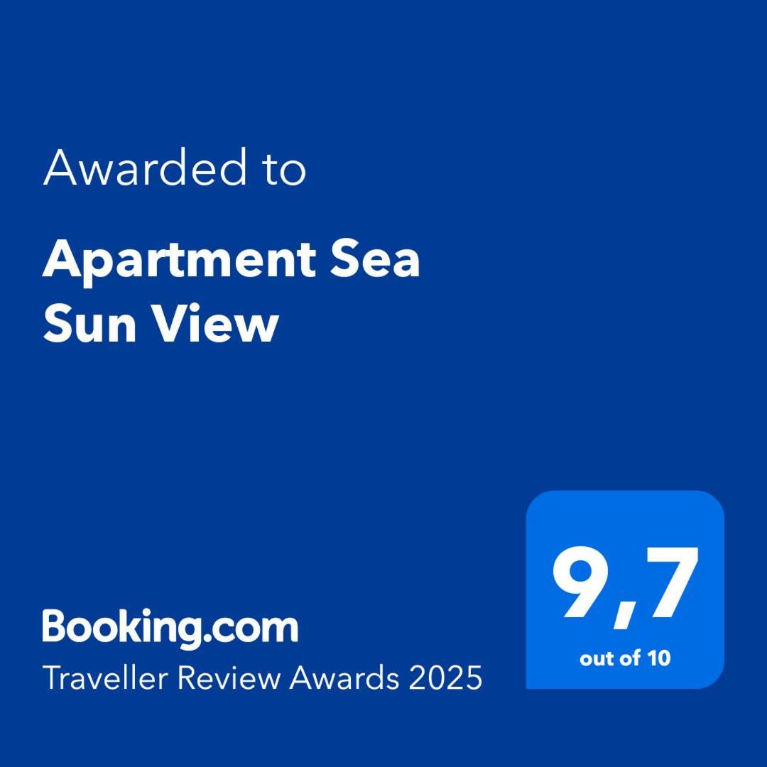Apartment Sea Sun View Rijeka Exterior photo